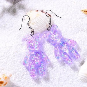 Creative Bear Earrings