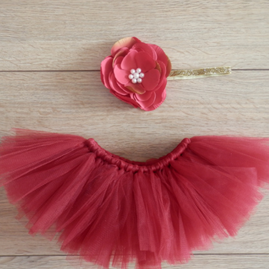 Children's Photography Costume Baby Skirt