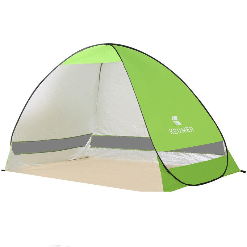 Beach Account Speed Ultra-Light Portable Folding Beach Sun Picnic