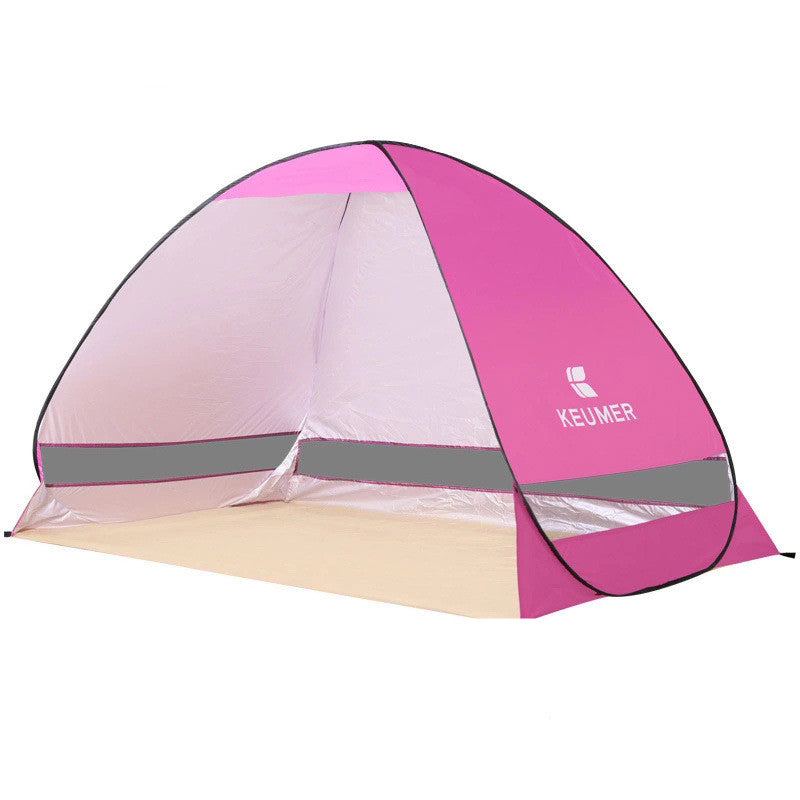 Beach Account Speed Ultra-Light Portable Folding Beach Sun Picnic
