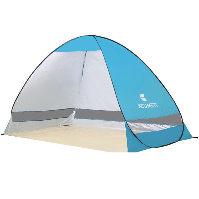 Beach Account Speed Ultra-Light Portable Folding Beach Sun Picnic