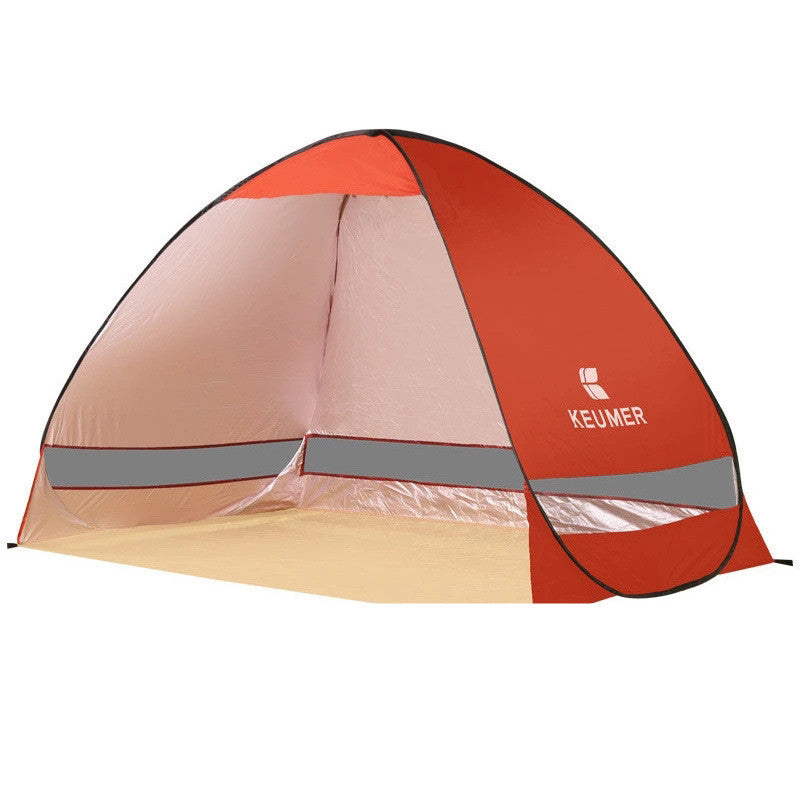 Beach Account Speed Ultra-Light Portable Folding Beach Sun Picnic