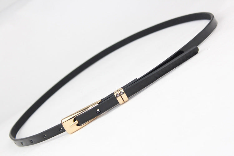 Candy Color Belt Women's Belt