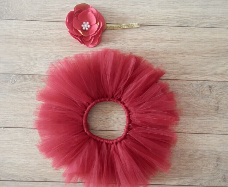 Children's Photography Costume Baby Skirt