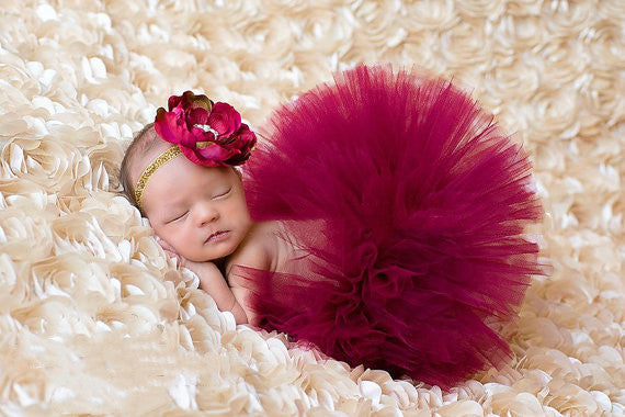 Children's Photography Costume Baby Skirt
