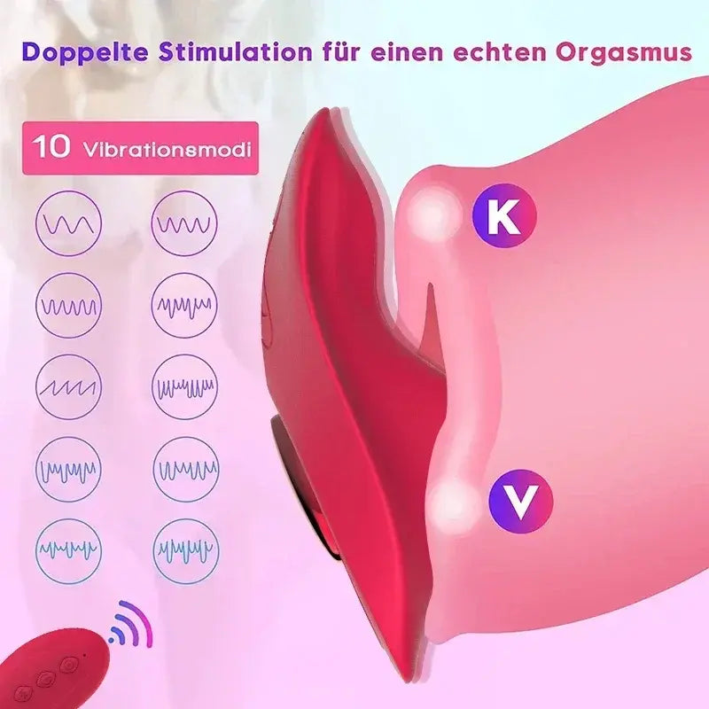Wearable Panty Vibrator APP Bluetooth Control Vibrating Egg Clitoris Stimulator Vaginal Masturbator Sex Toys for Women Couples