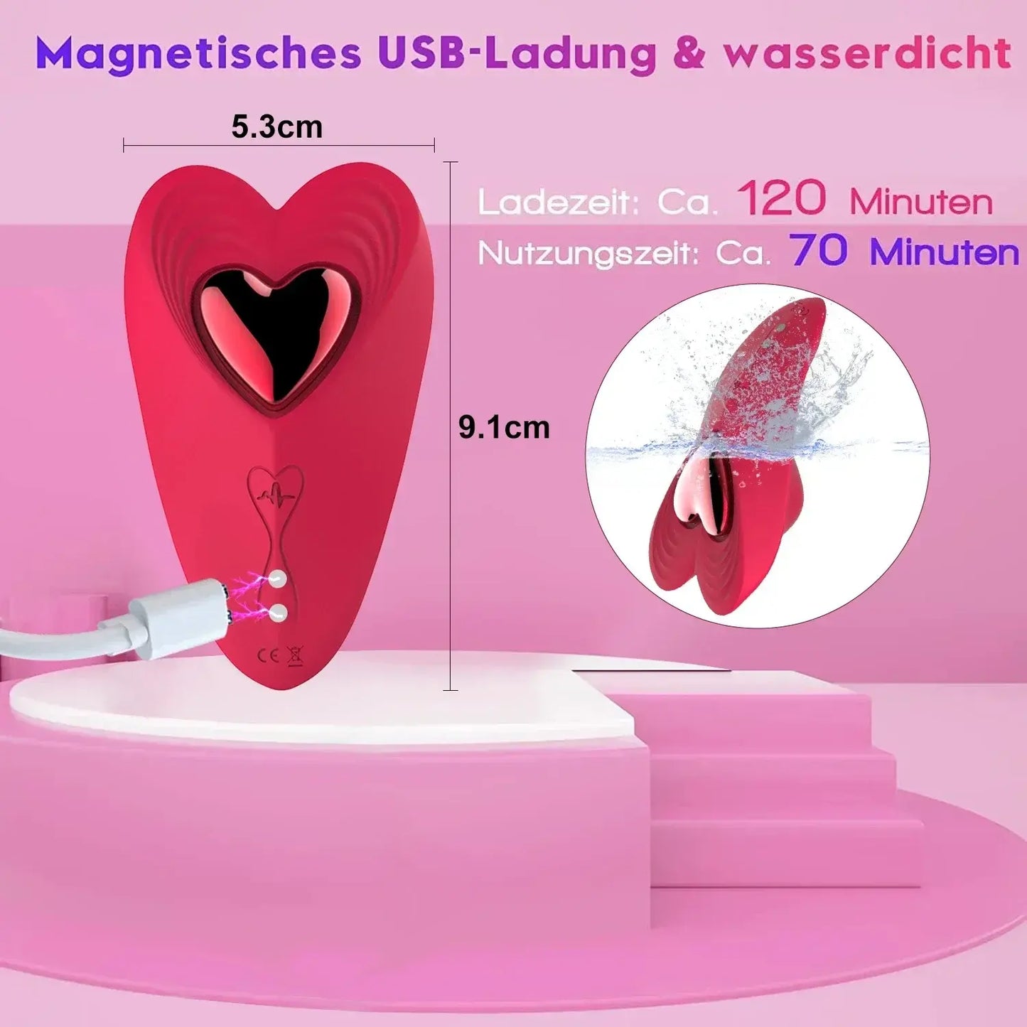Wearable Panty Vibrator APP Bluetooth Control Vibrating Egg Clitoris Stimulator Vaginal Masturbator Sex Toys for Women Couples