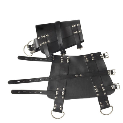 Hanging Foot Harness Hanging Stainless Steel Handcuffs And Shackles