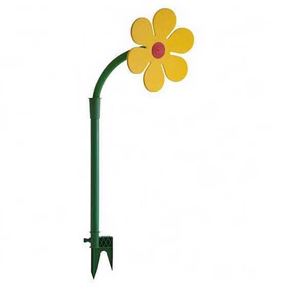 Garden Sprinkler Plastic Sprinkler Sunflower Sprinkler Garden Work Tool Adjustable Sprinklers And Garden Hoses