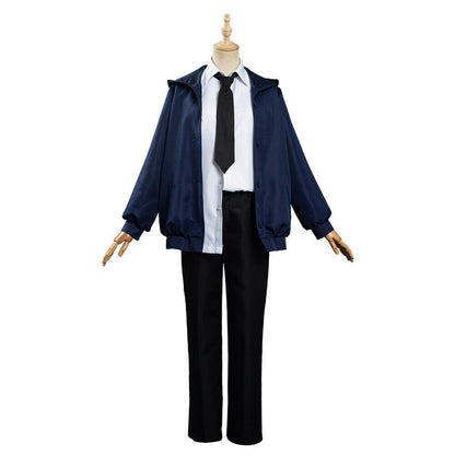 Cosplay Costume Shirt Coat Suit