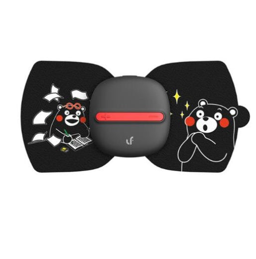 Bear Massage Sticker