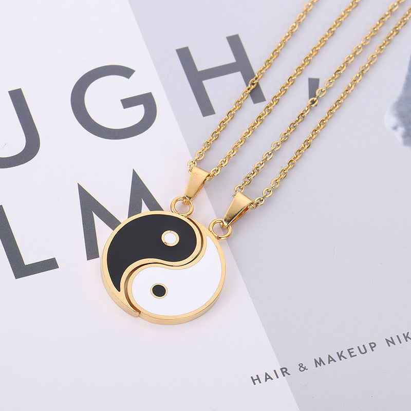 Yin Yang Necklace