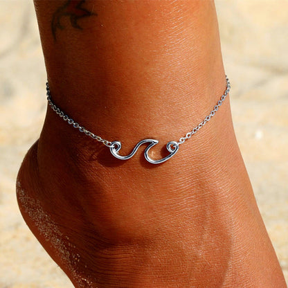 Women's Simple Anklet