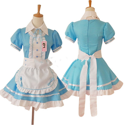 Maid Anime costume - Multiple colors