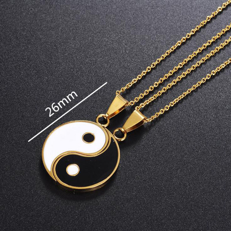 Yin Yang Necklace