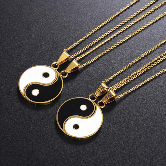 Yin Yang Necklace