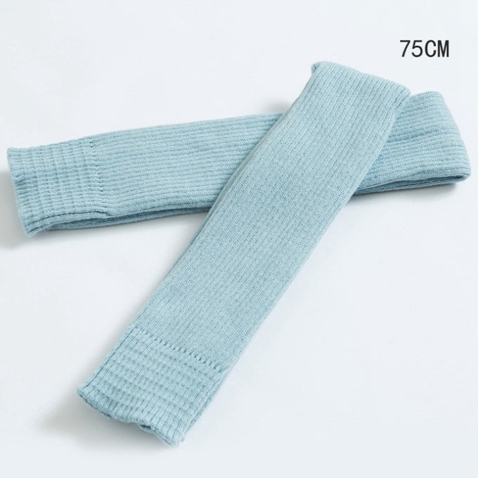 Over The Knee Long Foot Care Wool Thigh Socks