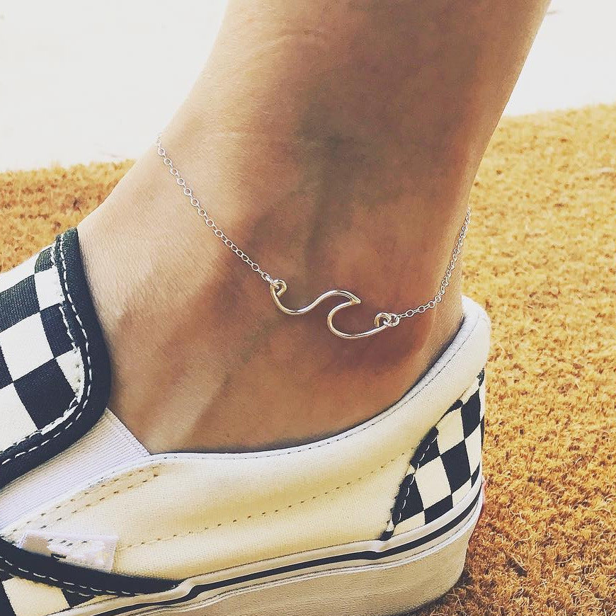 Women's Simple Anklet