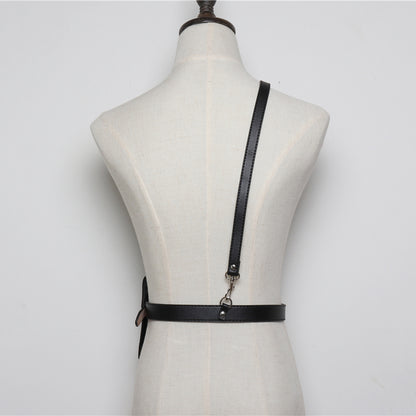 Fashion wild belt belt bag