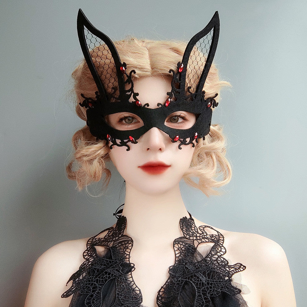 Nightclub Bar Rabbit Mask