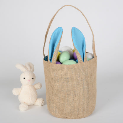 Easter Basket  DIY Candy Gift Bag Easter Bunny Ear Bag