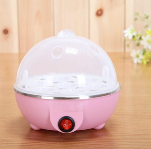 Egg steamed egg intelligent multifunctional egg cooker Automatic power off anti-dry egg burning machine