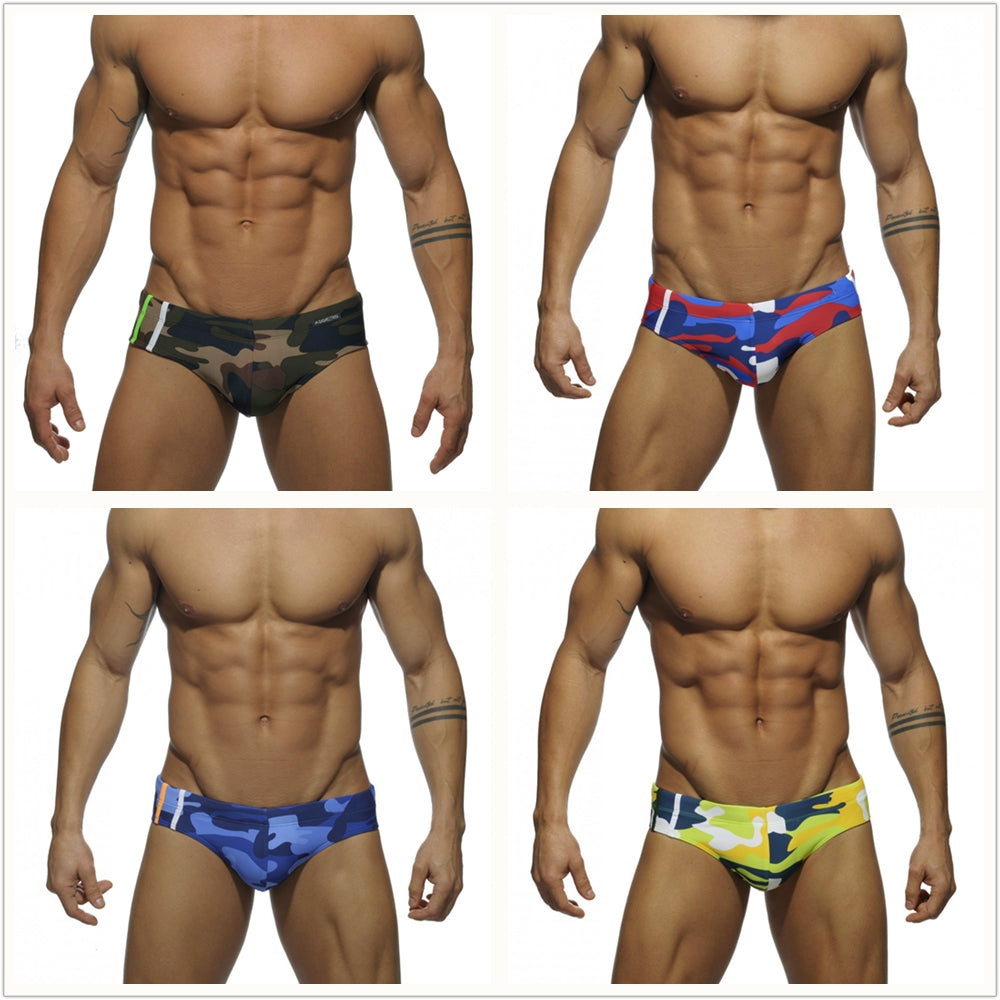 Men's shorts swimming trunks