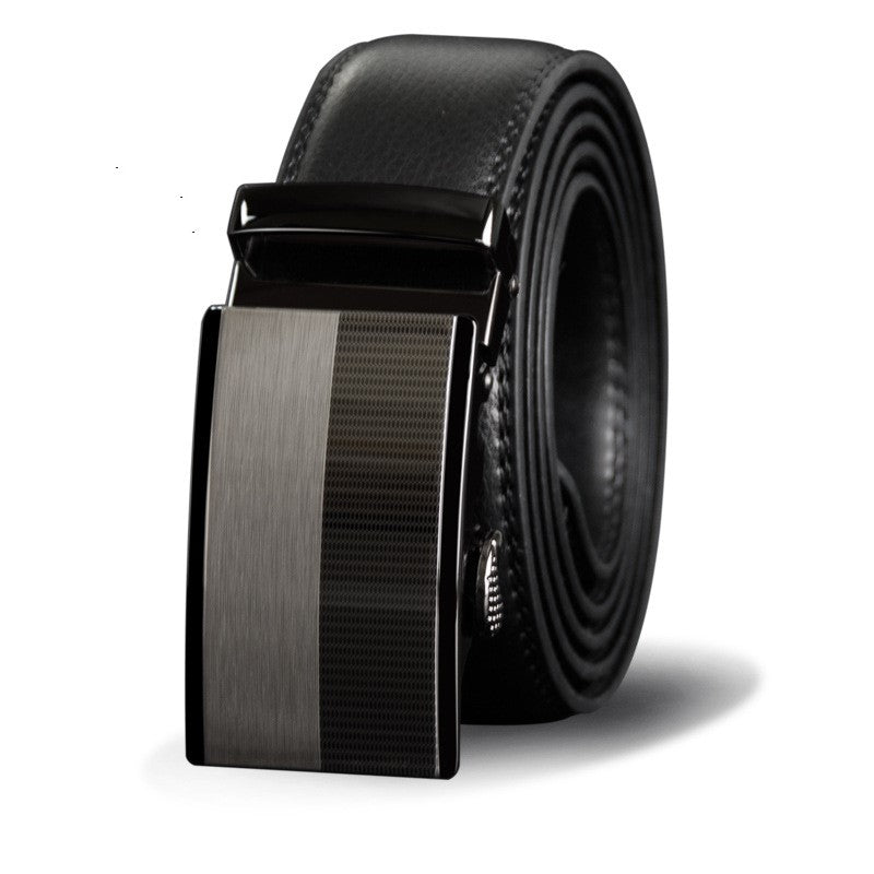 Fashion belt simple casual business men's trouser belt belt