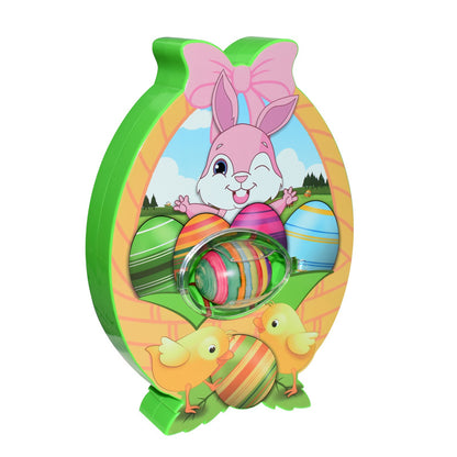 Easter DIY Painted Egg Painting Easter Decorations Art Machine Basket Stuffers Drawing Board Playing with Turtle