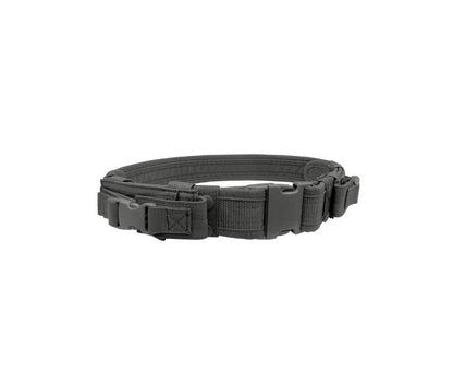 Outdoor Tactical Belt 045 Service Belt Armed Belt Multifunctional Patrol Belt Accessory Equipment Belt