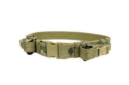 Outdoor Tactical Belt 045 Service Belt Armed Belt Multifunctional Patrol Belt Accessory Equipment Belt