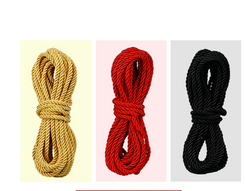 10 M Bondage Rope