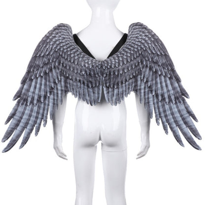 Halloween 3D Angel Wings Mardi Gras Theme Party Cosplay Wings