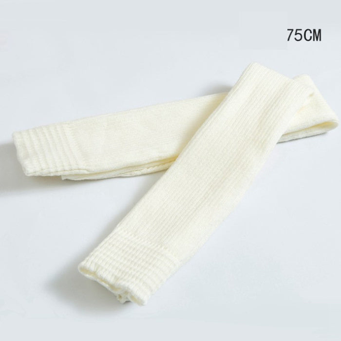 Over The Knee Long Foot Care Wool Thigh Socks