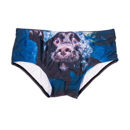 Men's swimming trunks