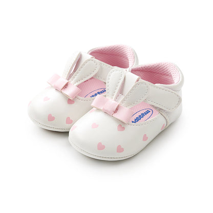 Bunny Baby Soft-soled Toddler Shoes Rubber Sole