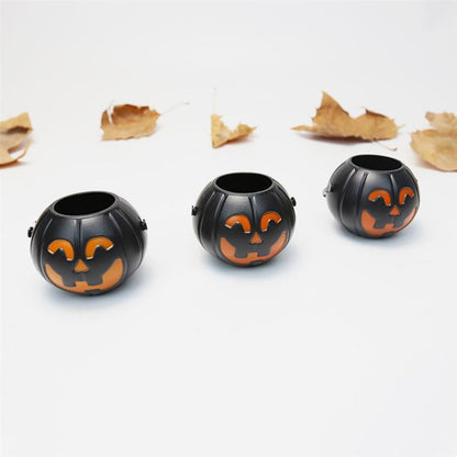 Halloween Decorations Props Children's Toys Non-luminous Bucket