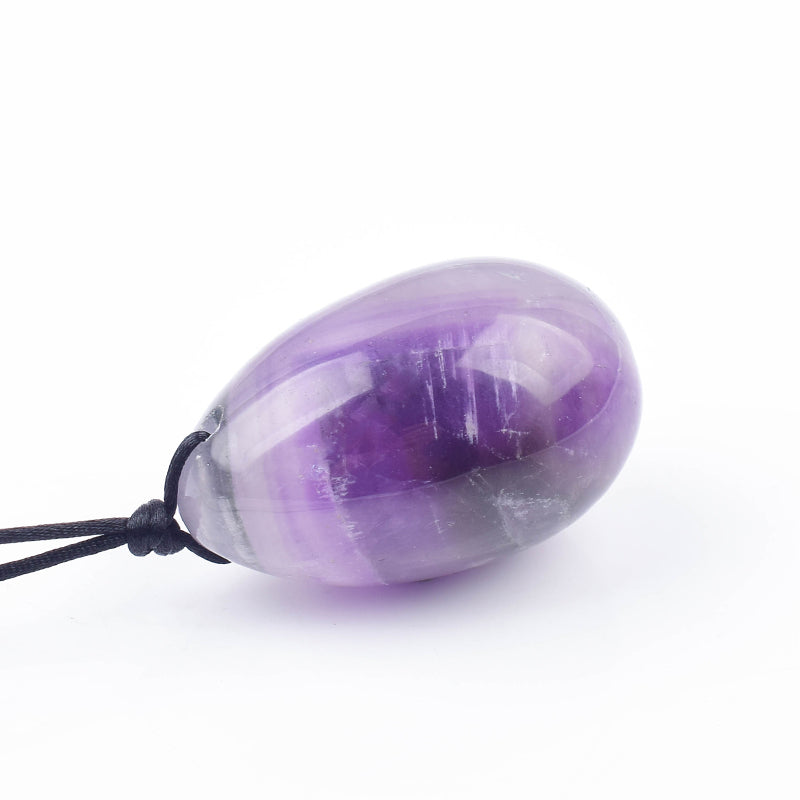 Gem Jade Egg Vaginal Exerciser