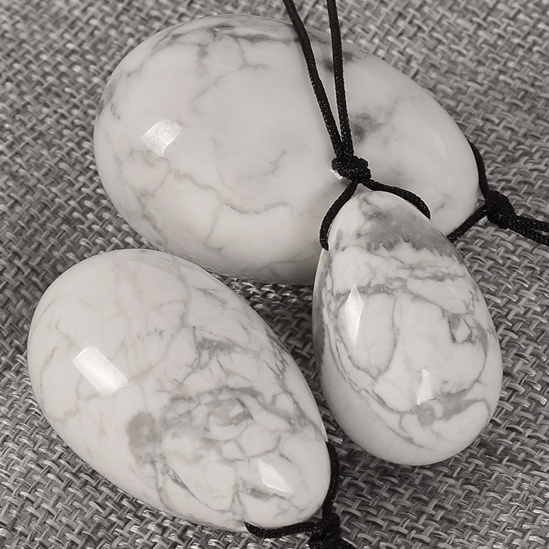 Stone Egg Jade Egg Vaginal Massage Ball