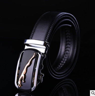 Men's leather factory direct belt buckle