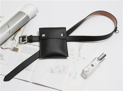 Fashion wild belt belt bag