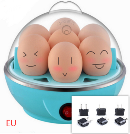 Egg steamed egg intelligent multifunctional egg cooker Automatic power off anti-dry egg burning machine