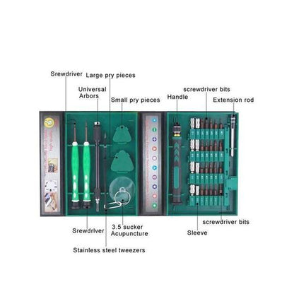 Screwdriver Kit Repairing Tool Kit