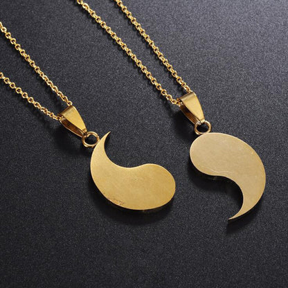 Yin Yang Necklace