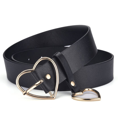 Decorative belt all-match jeans belt