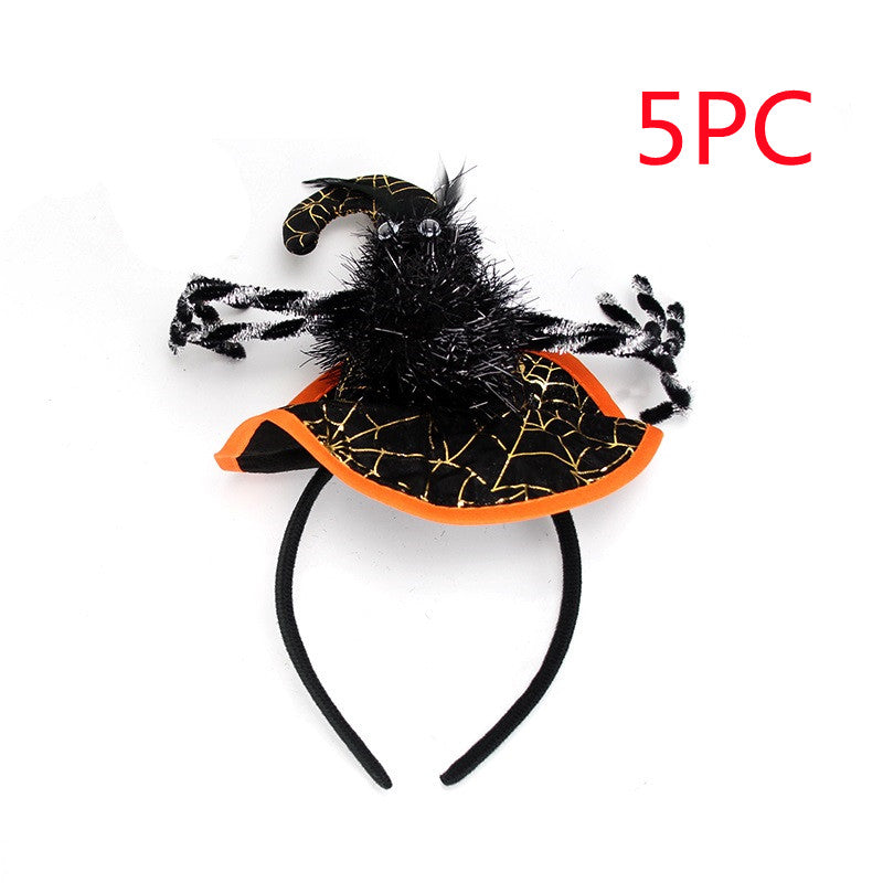 Halloween headband