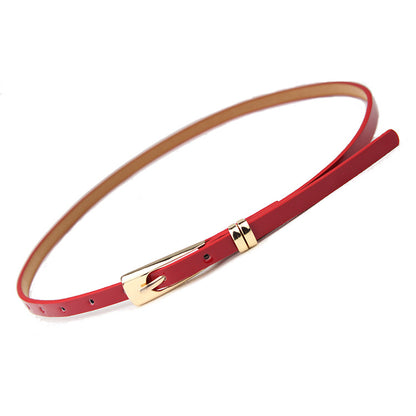 Candy Color Belt Women's Belt