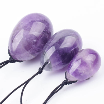 Gem Jade Egg Vaginal Exerciser