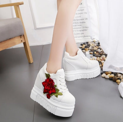 Peony High Heels