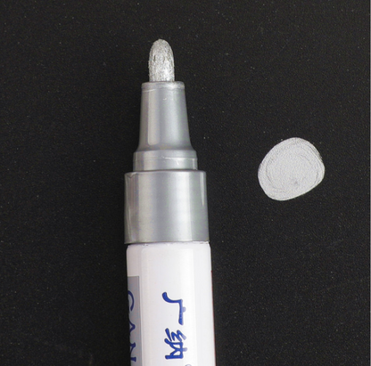 Colorful Waterproof Pen CD Metal Permanent Paint